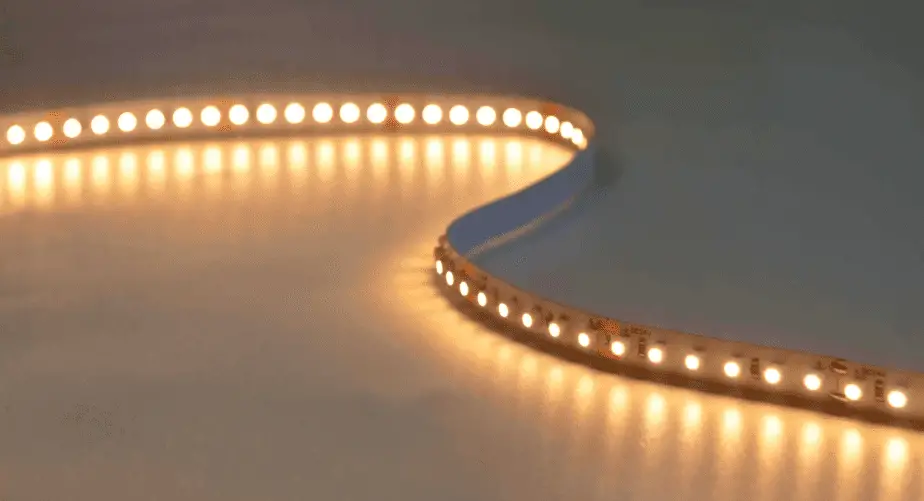How To Stick LED Strip Lights On Wall Without Damaging Paint