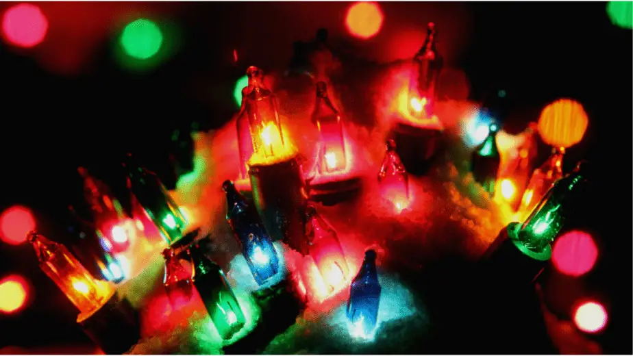 How to Make LED Christmas Lights Look Warmer:4 Best Steps