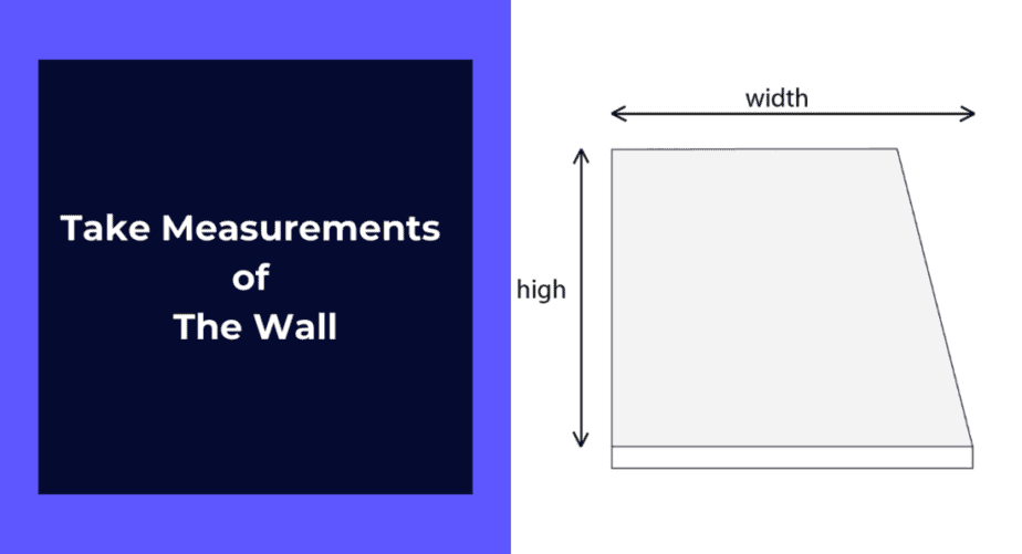 Measurement of Wall
