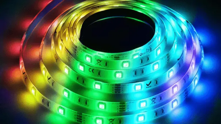 LED Light Colors – What Do They Mean And How Do You Use Them?