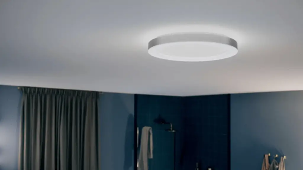 How to Change Bathroom Ceiling Light Bulb