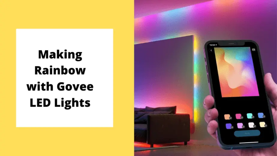 How To Make Your LED Lights Rainbow