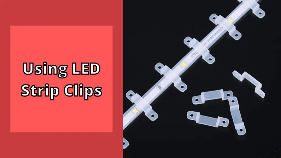 How to Restick LED Light Strips: 6 Easy Ways