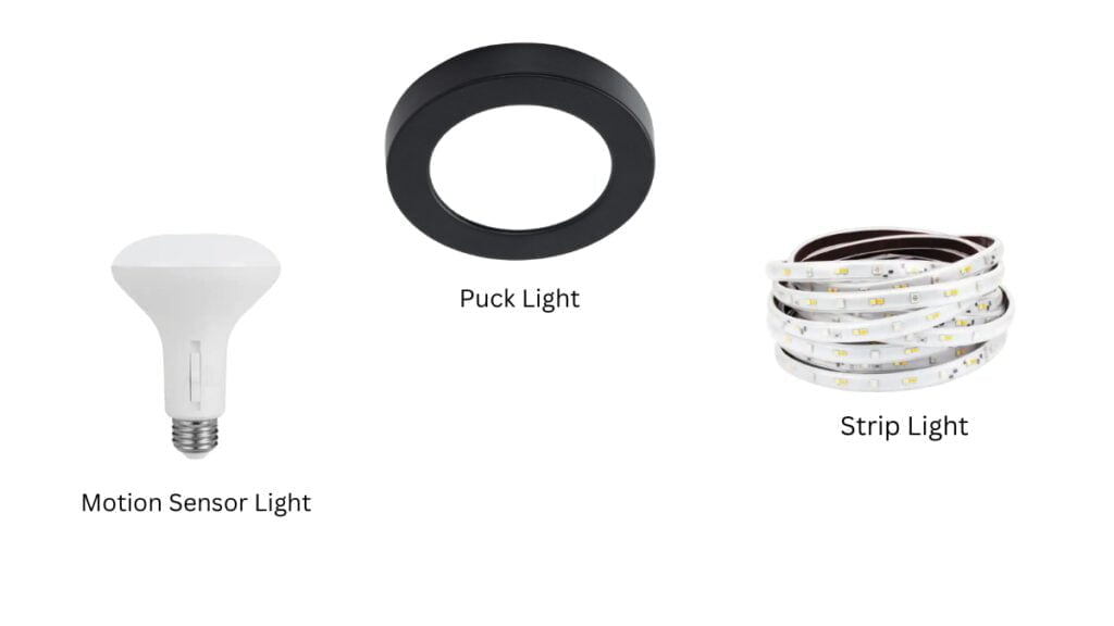 3 Types of LED Lights