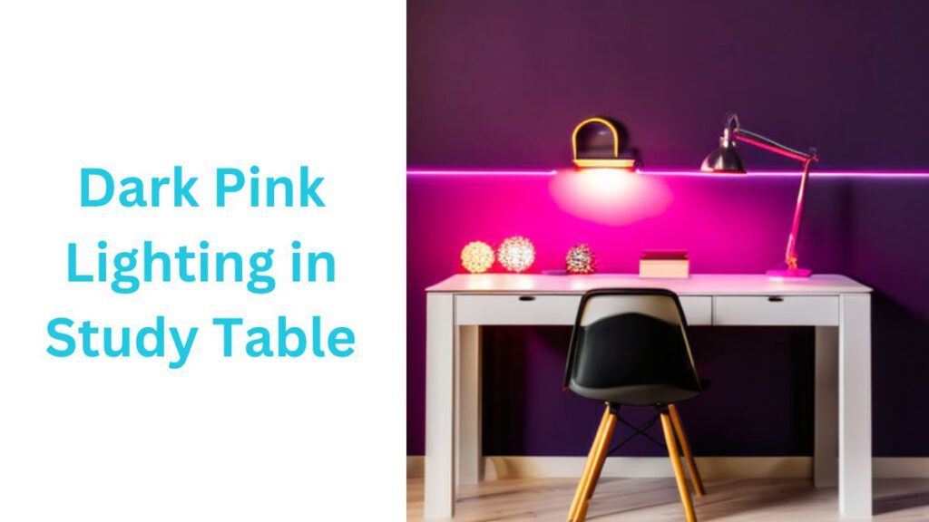 How to Make Pink on LED Lights