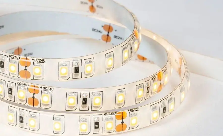 how to identify led strip type

